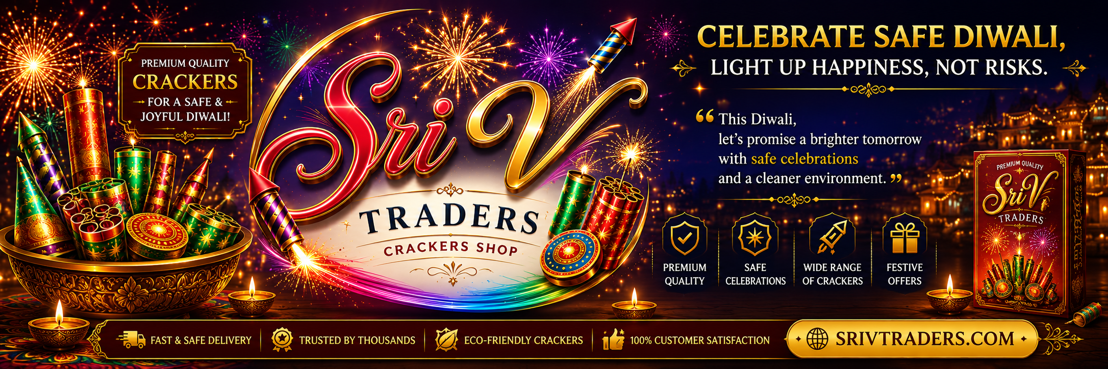 Sri V TRADERS