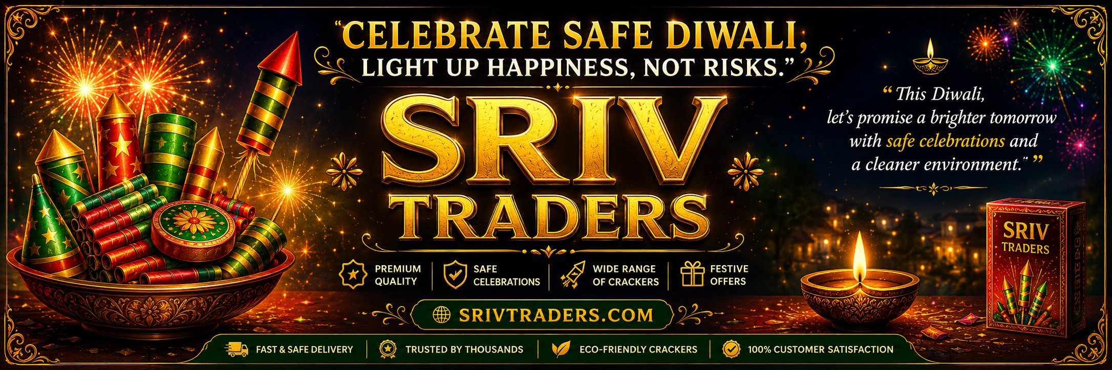 Sri V TRADERS